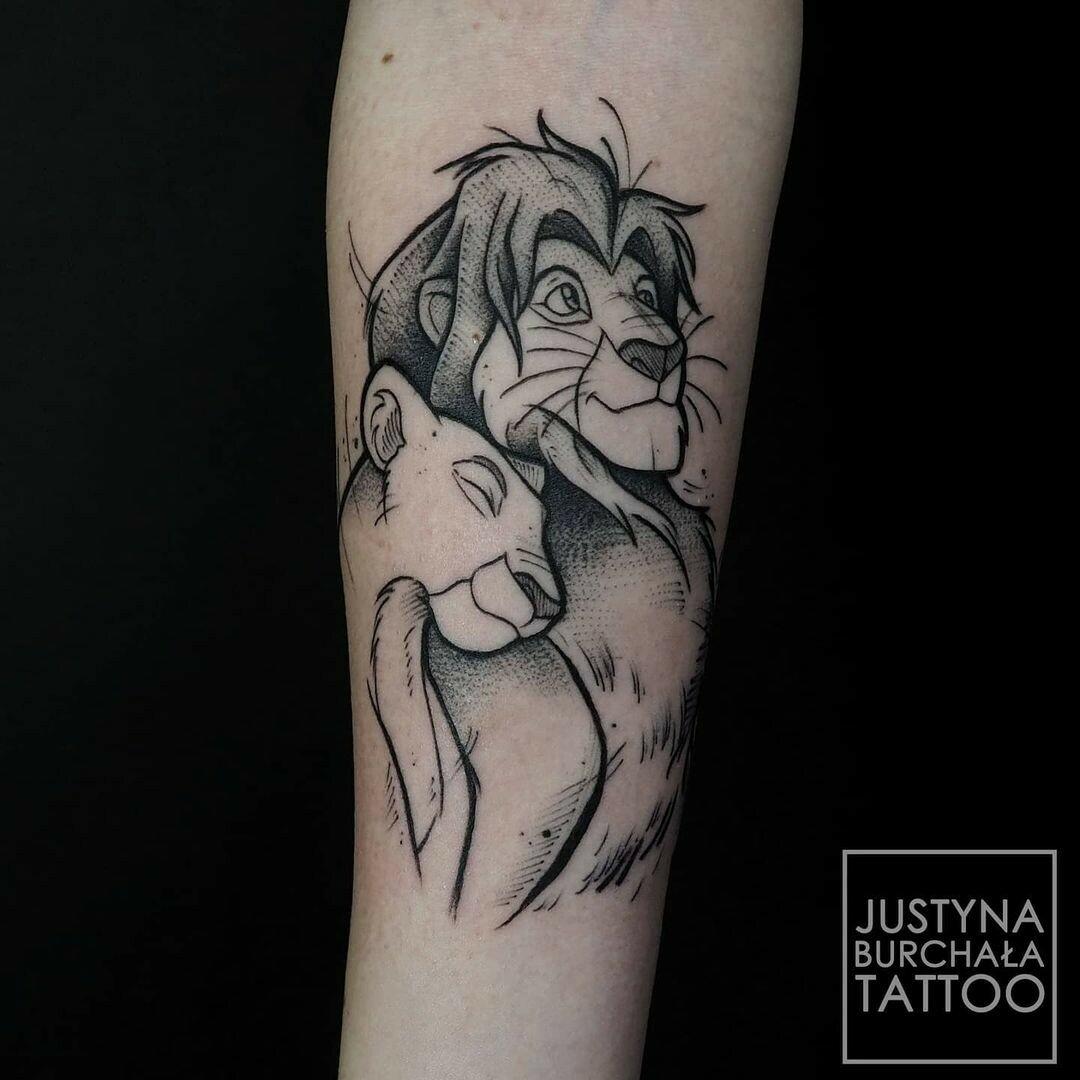 Inksearch tattoo Justyna Burchała Tattoo