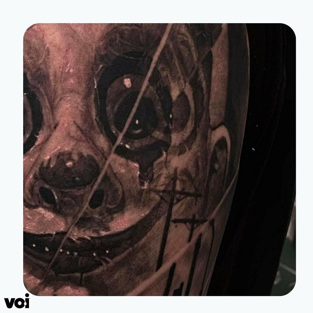 Inksearch tattoo Voice Of Ink