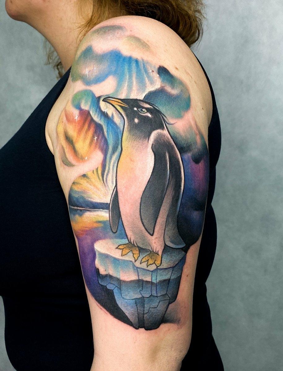 Inksearch tattoo Ofelia Oferma