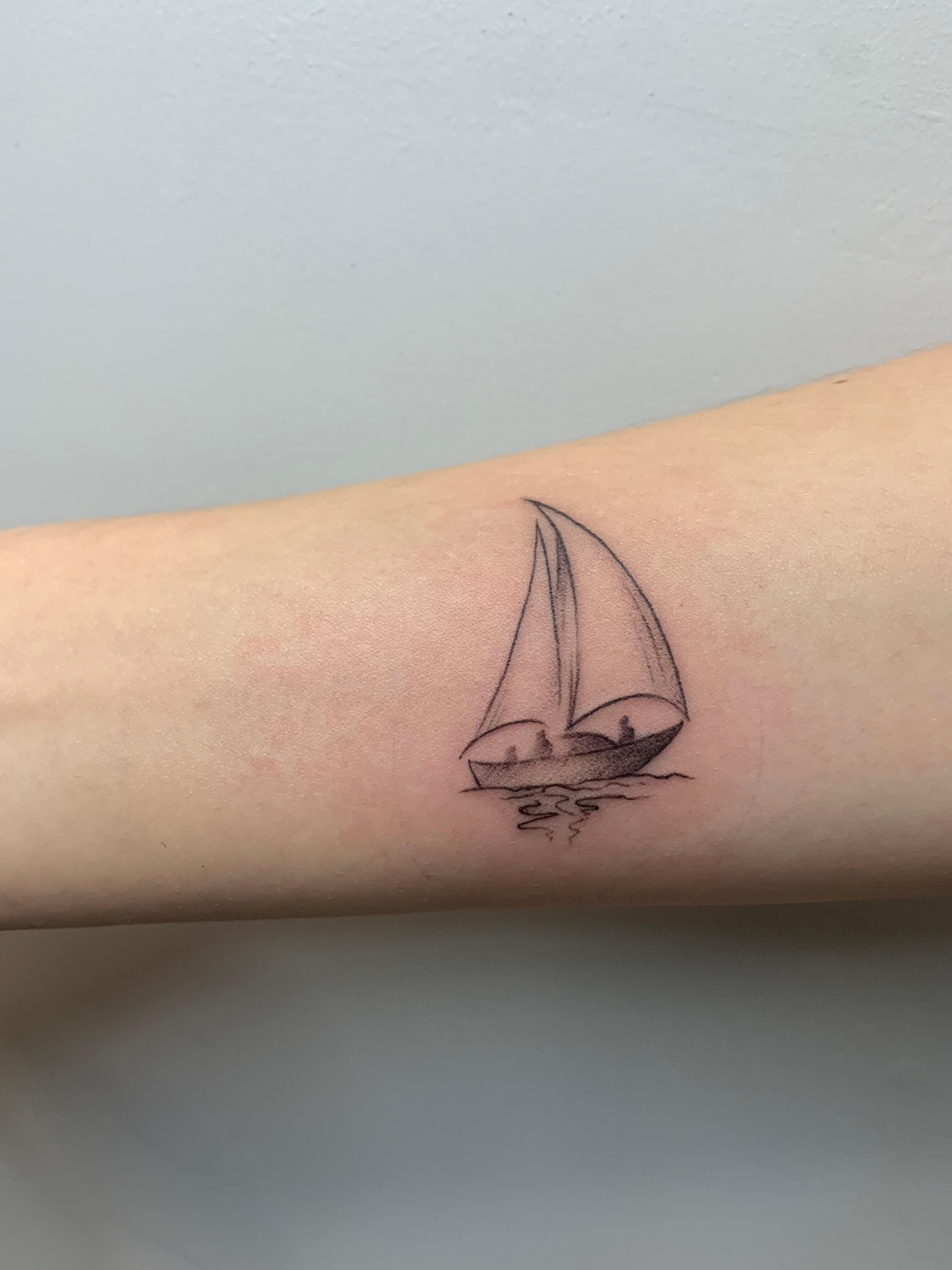 Inksearch tattoo Karolina