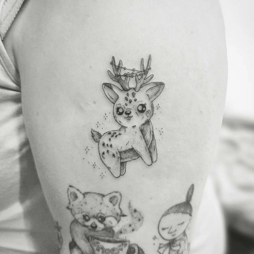 Inksearch tattoo gnieszka