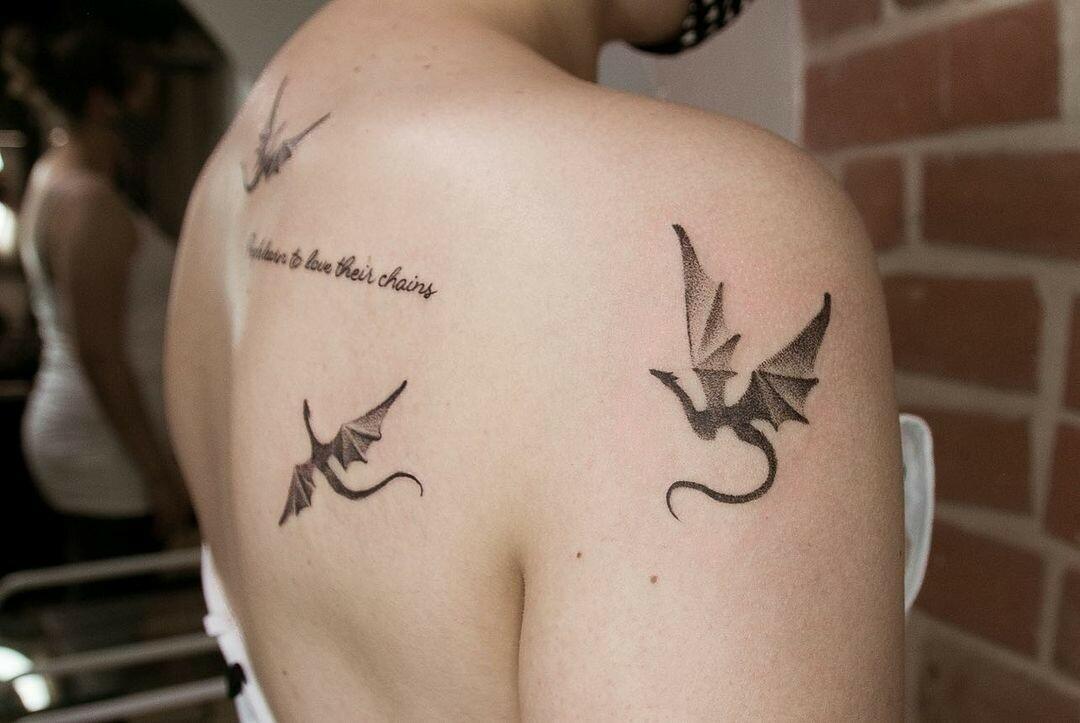Inksearch tattoo Gaba Lecyk