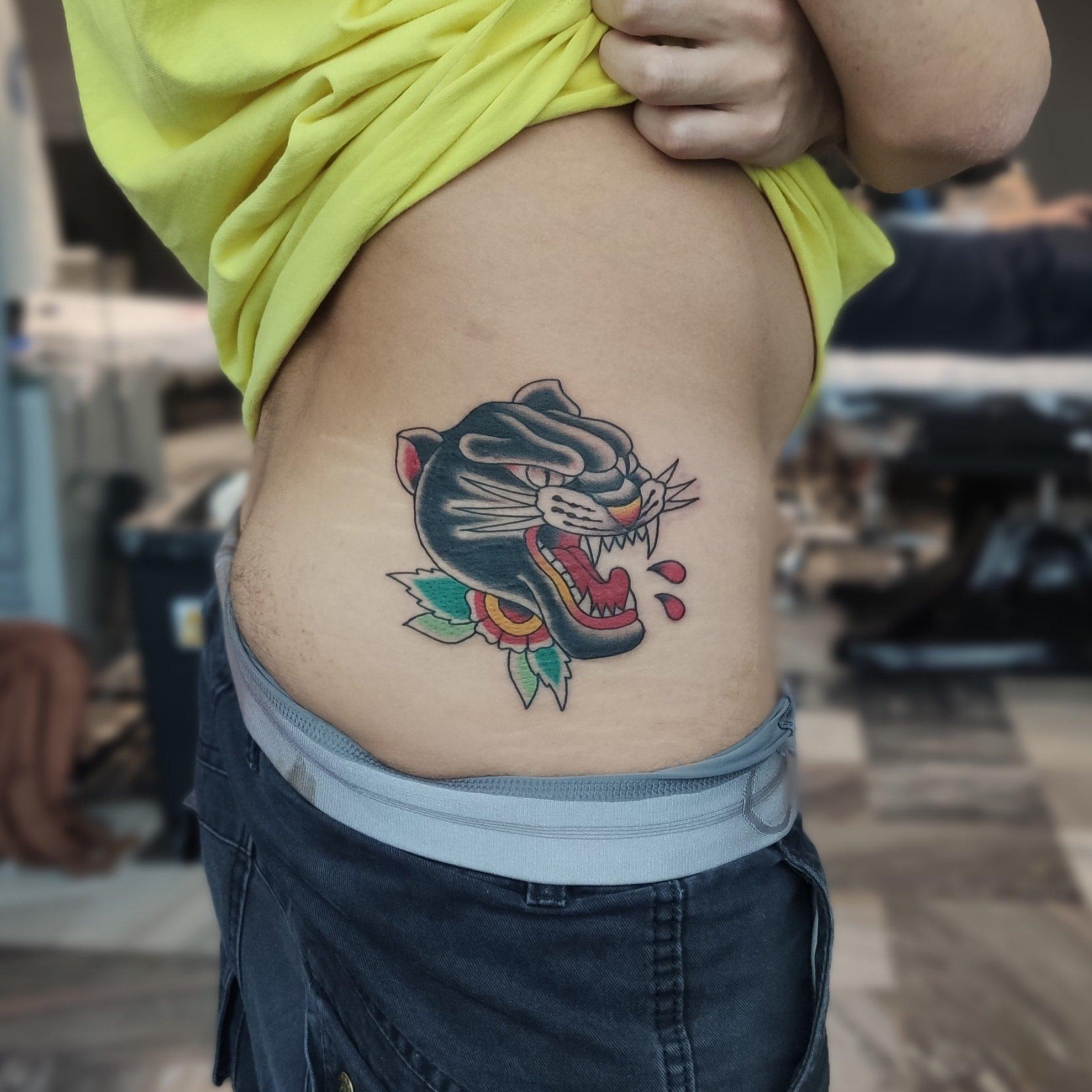 Inksearch tattoo Raf Smiler