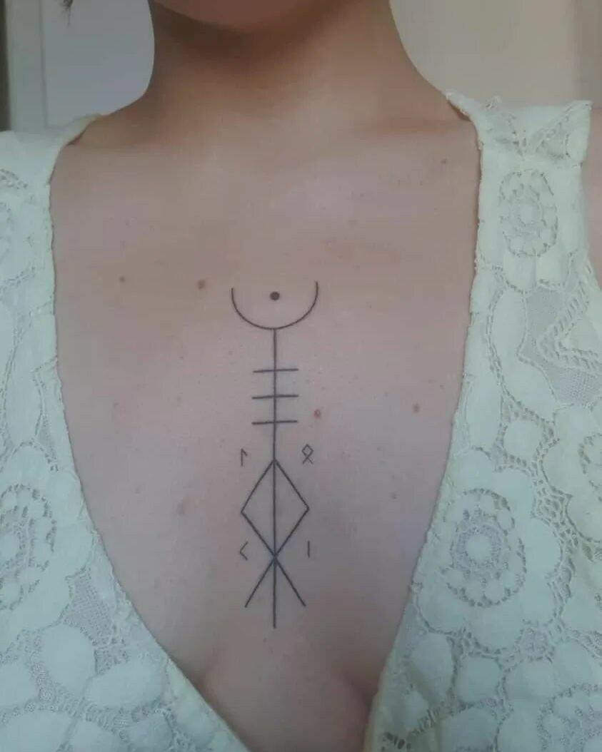 Inksearch tattoo Lucy_handpoke