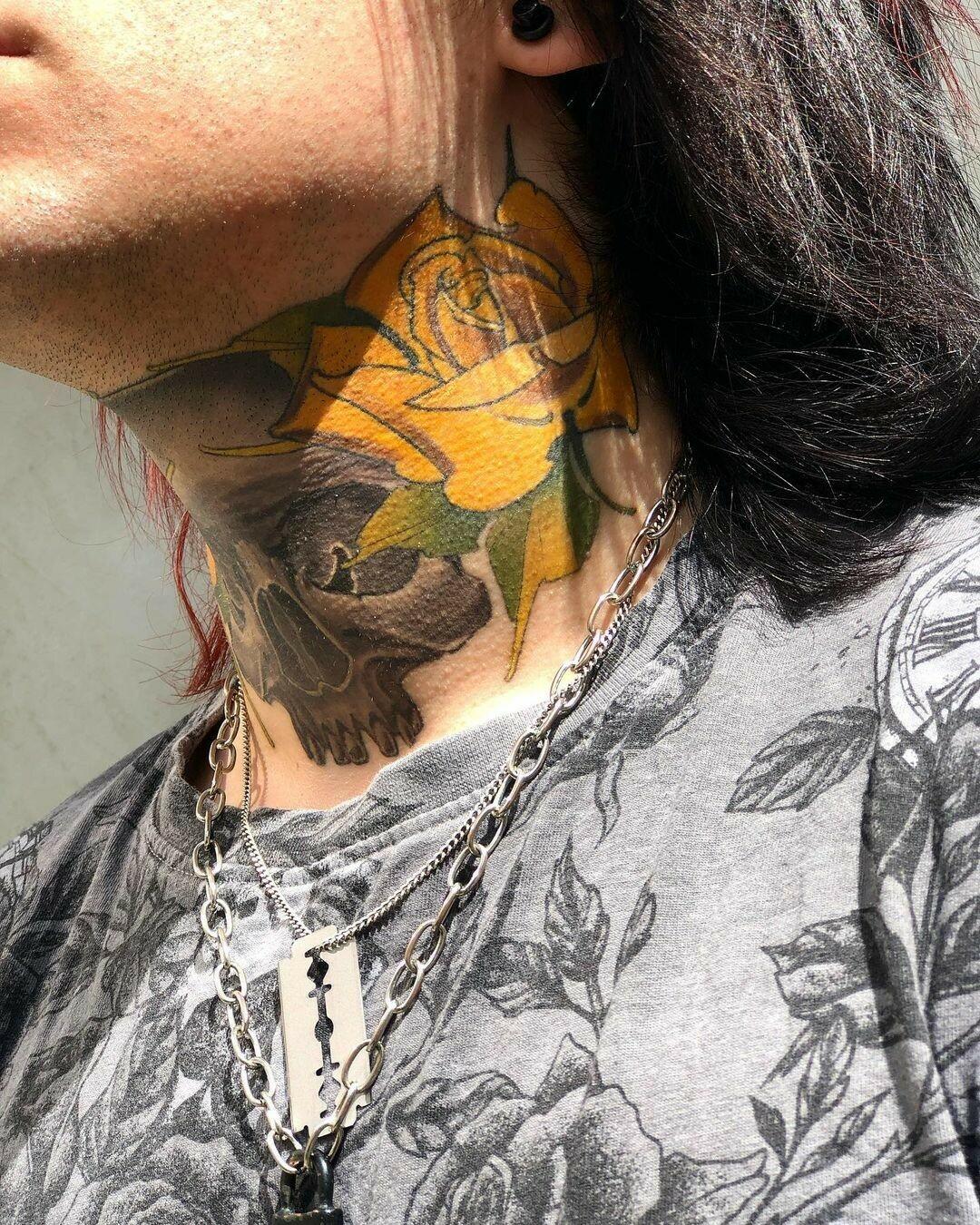 Inksearch tattoo Uncle Max