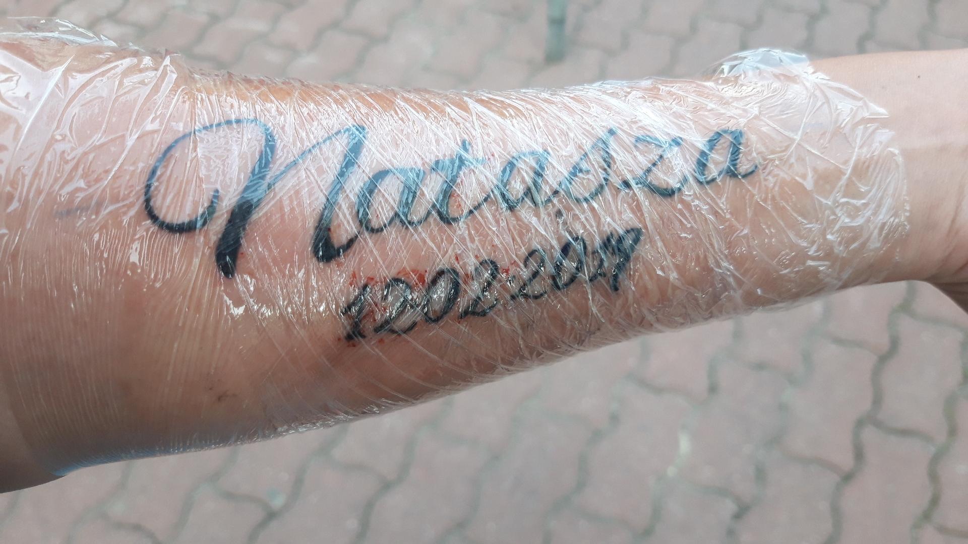 Inksearch tattoo Angela
