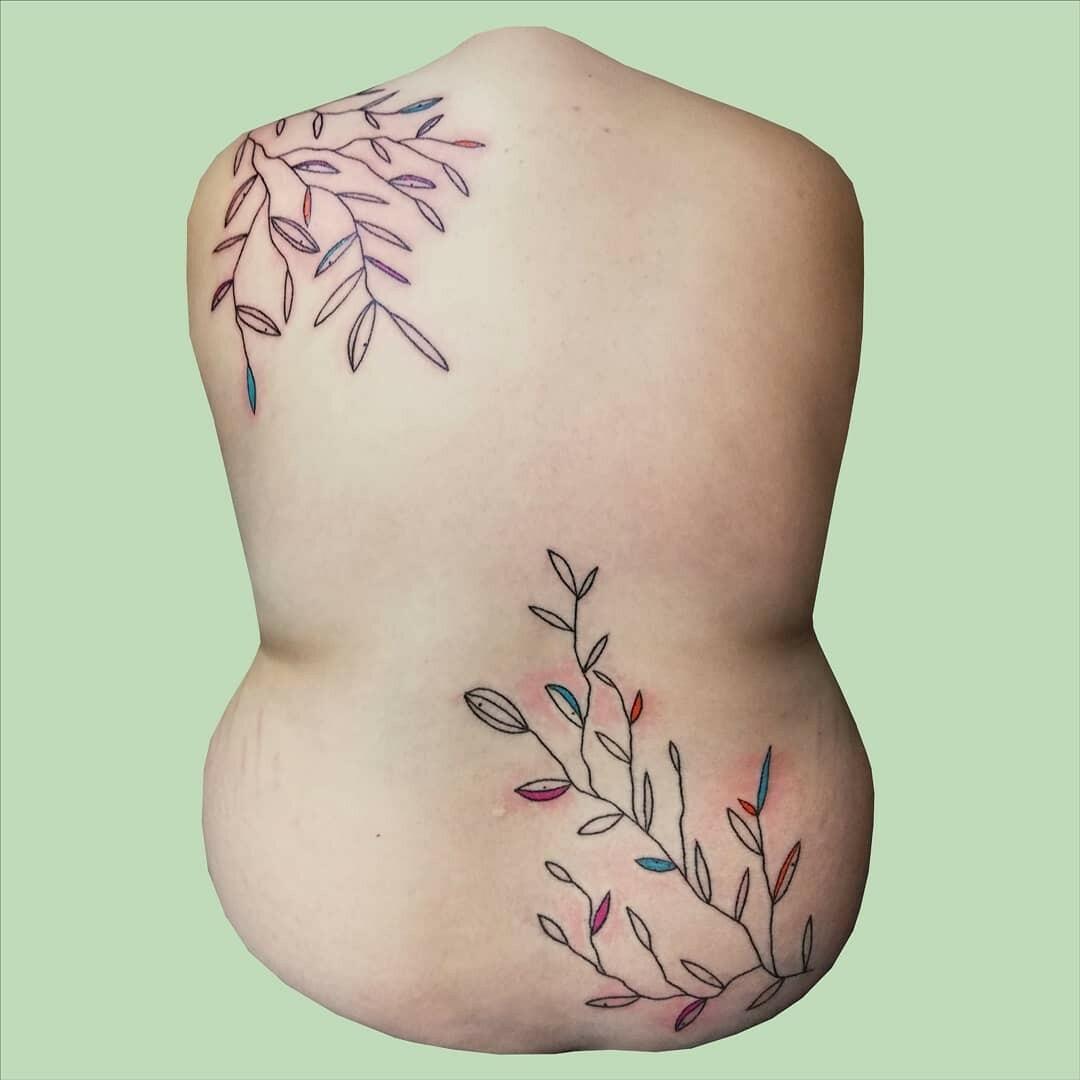 Inksearch tattoo Super Spanko