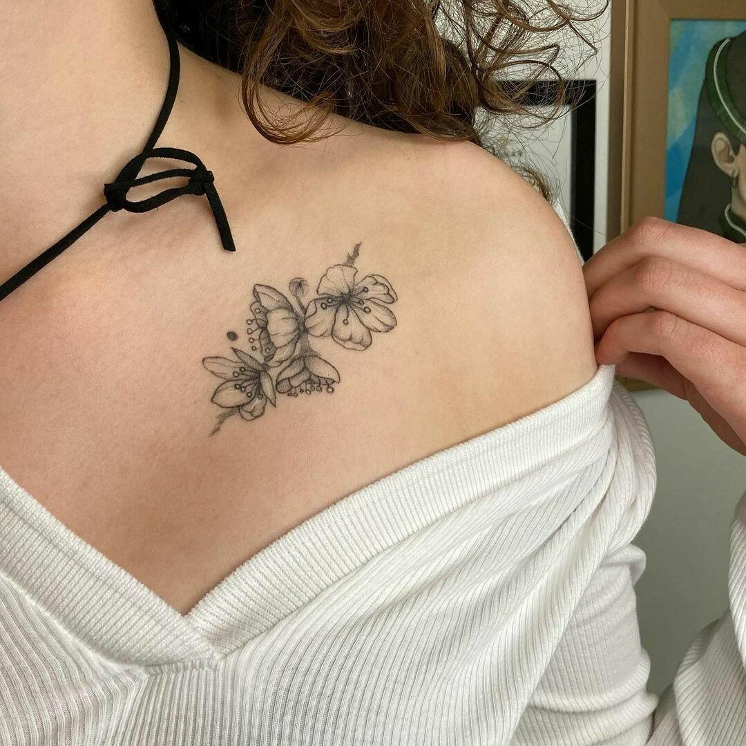 Inksearch tattoo Szara Wara