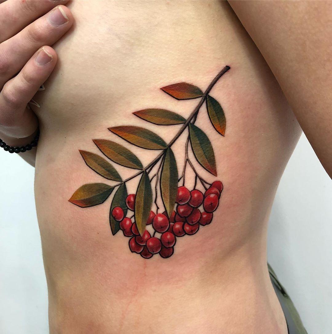 Inksearch tattoo Patryk Chybowski (Boski Tattoo)