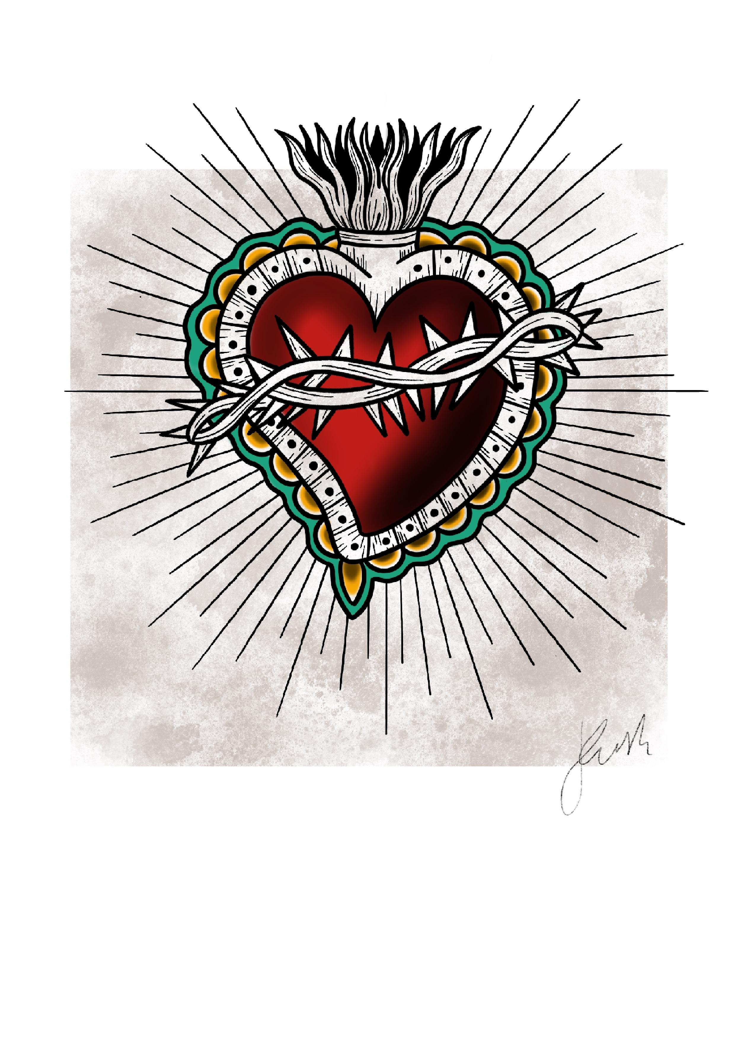 Inksearch tattoo Fostek