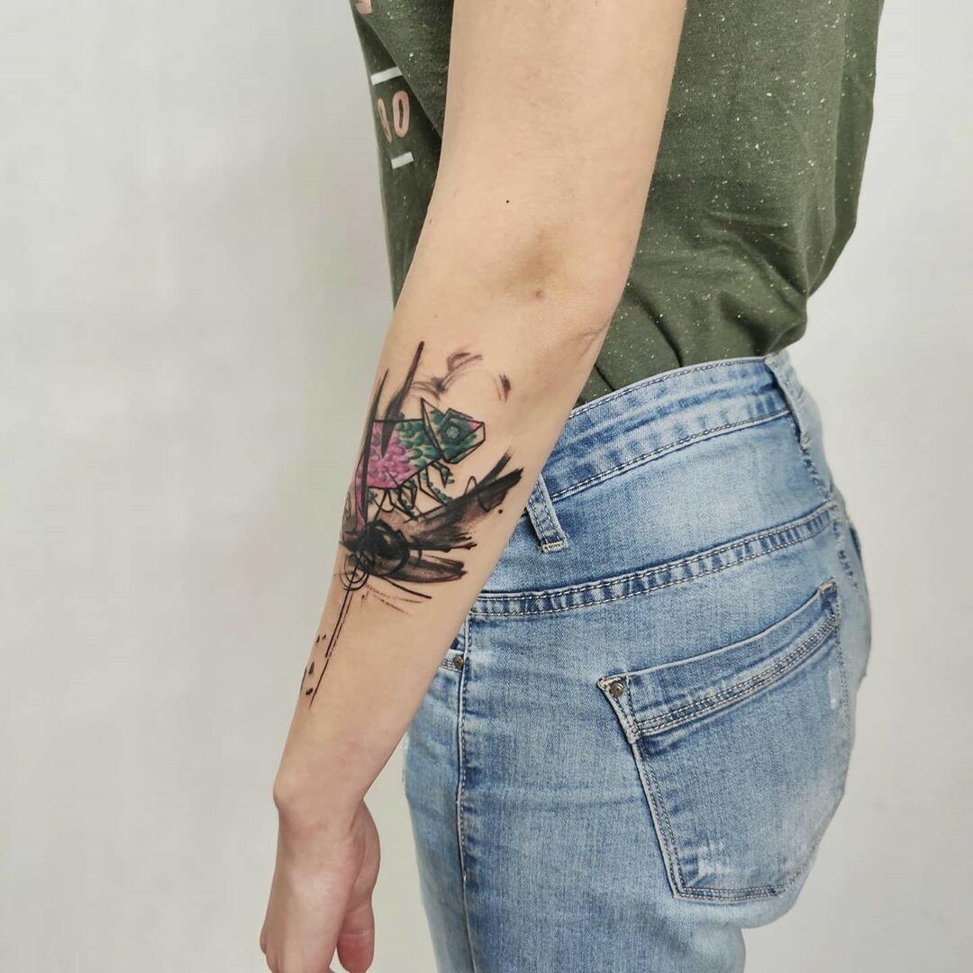 Inksearch tattoo garczynart