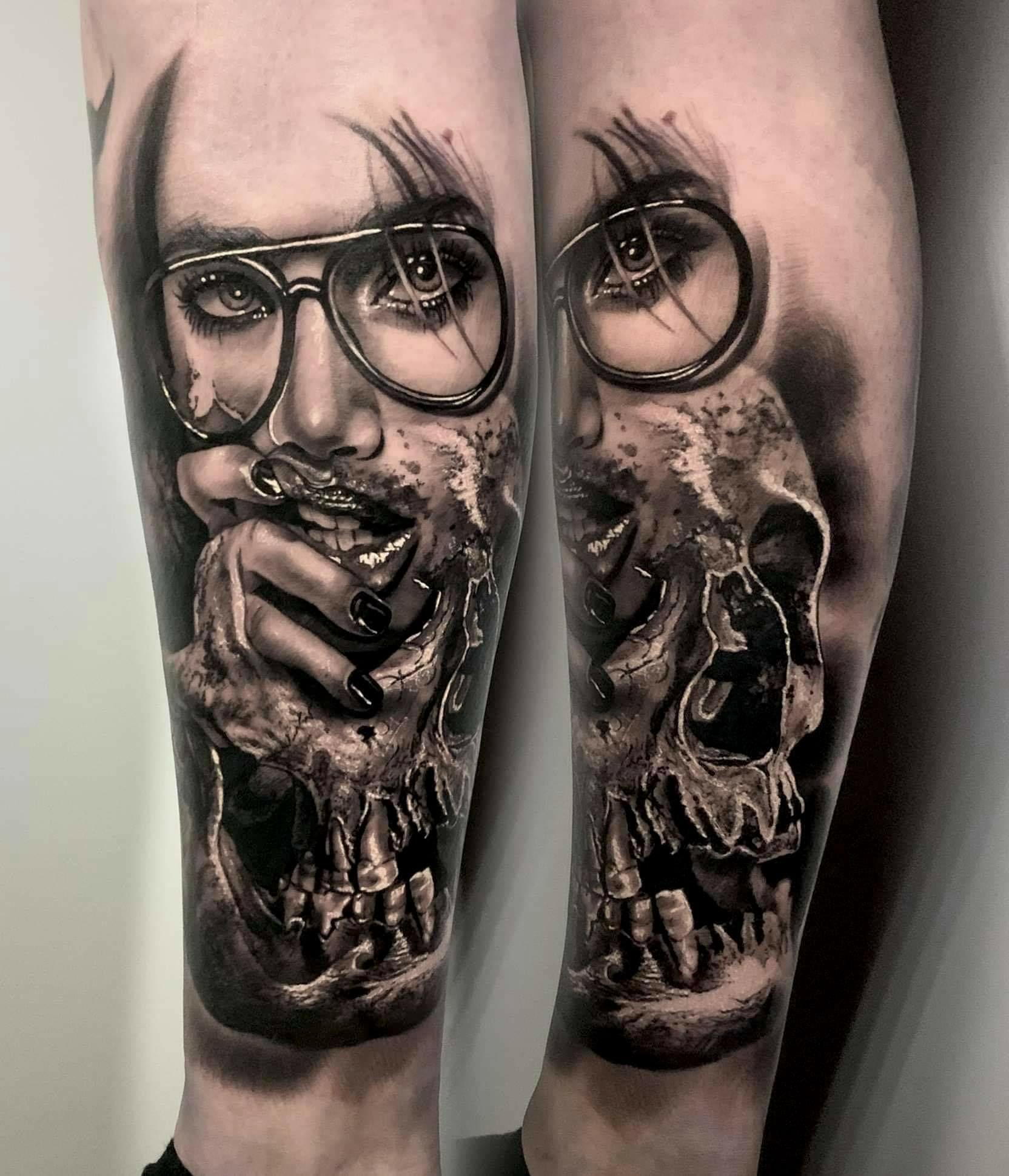 Inksearch tattoo Paulina Janus
