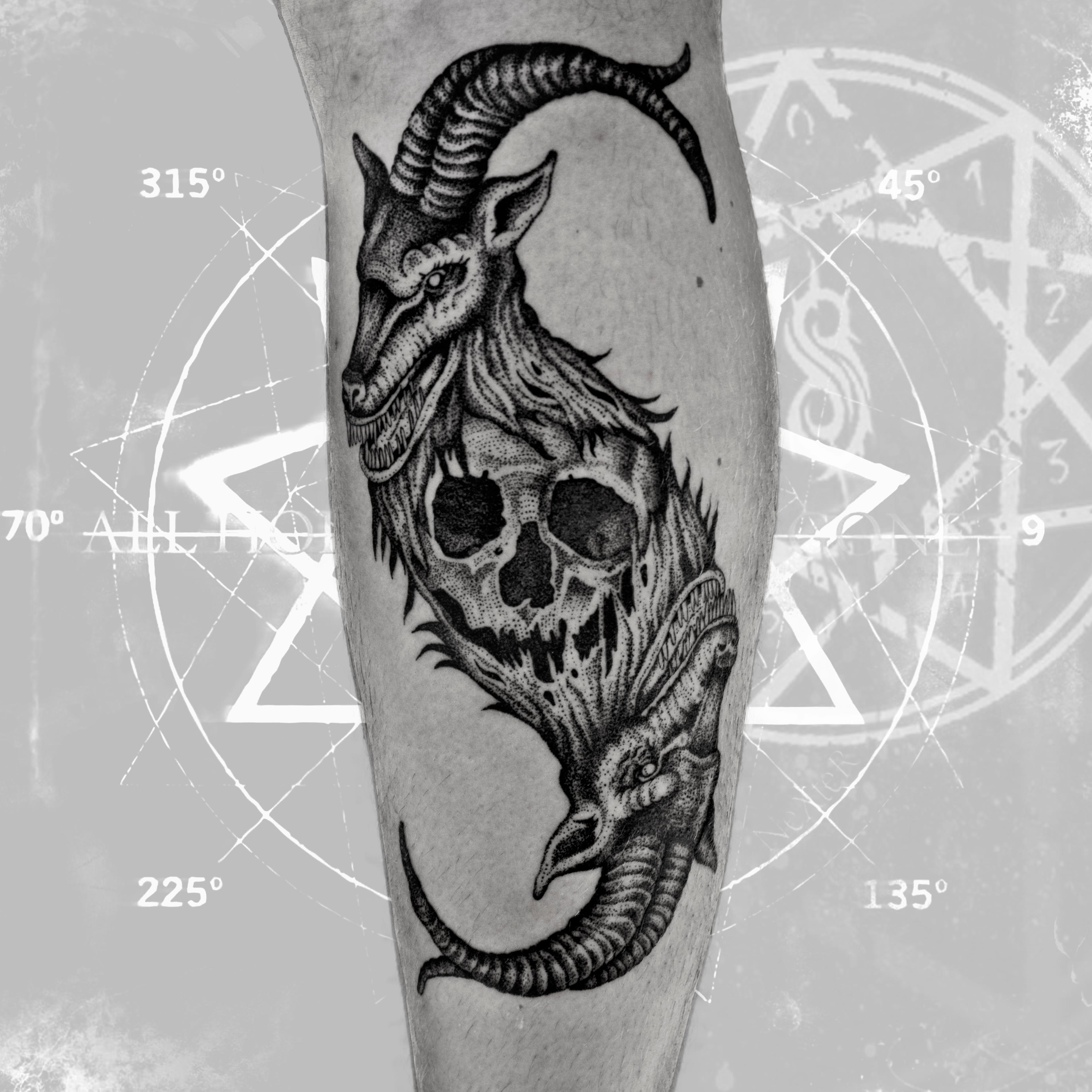 Inksearch tattoo Valtteri Saha