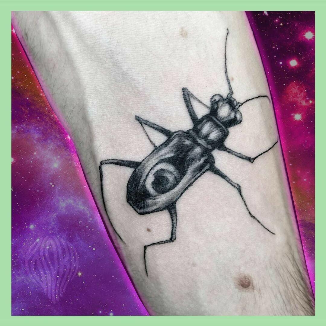 Inksearch tattoo Czarnorożec Tattoo