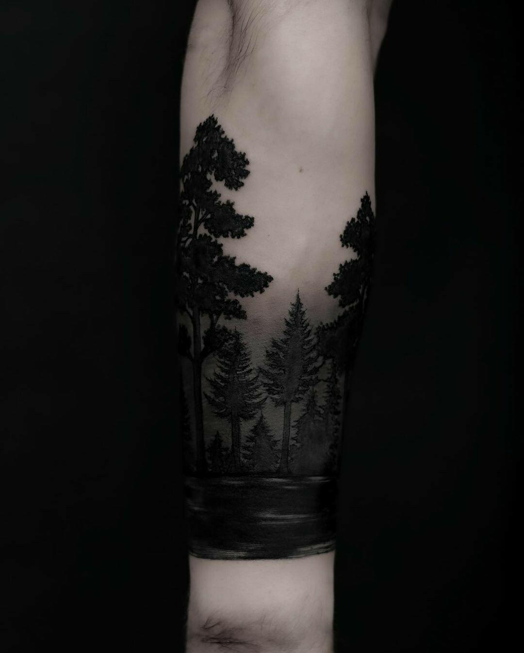 Inksearch tattoo Disasterpiece