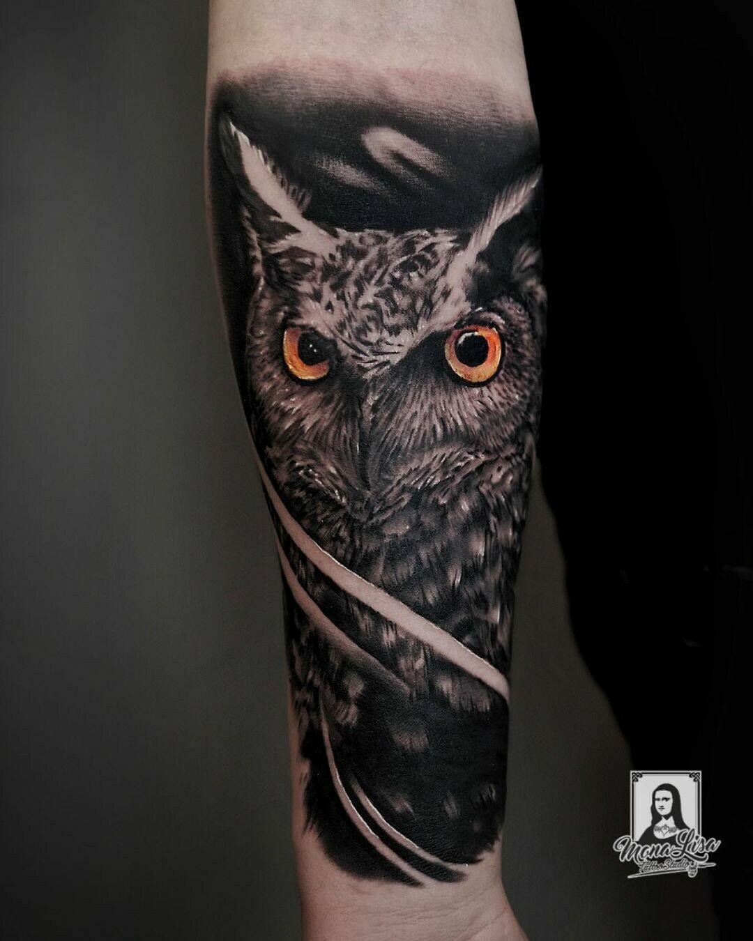 Inksearch tattoo Mona Lisa Tattoo Bialystok