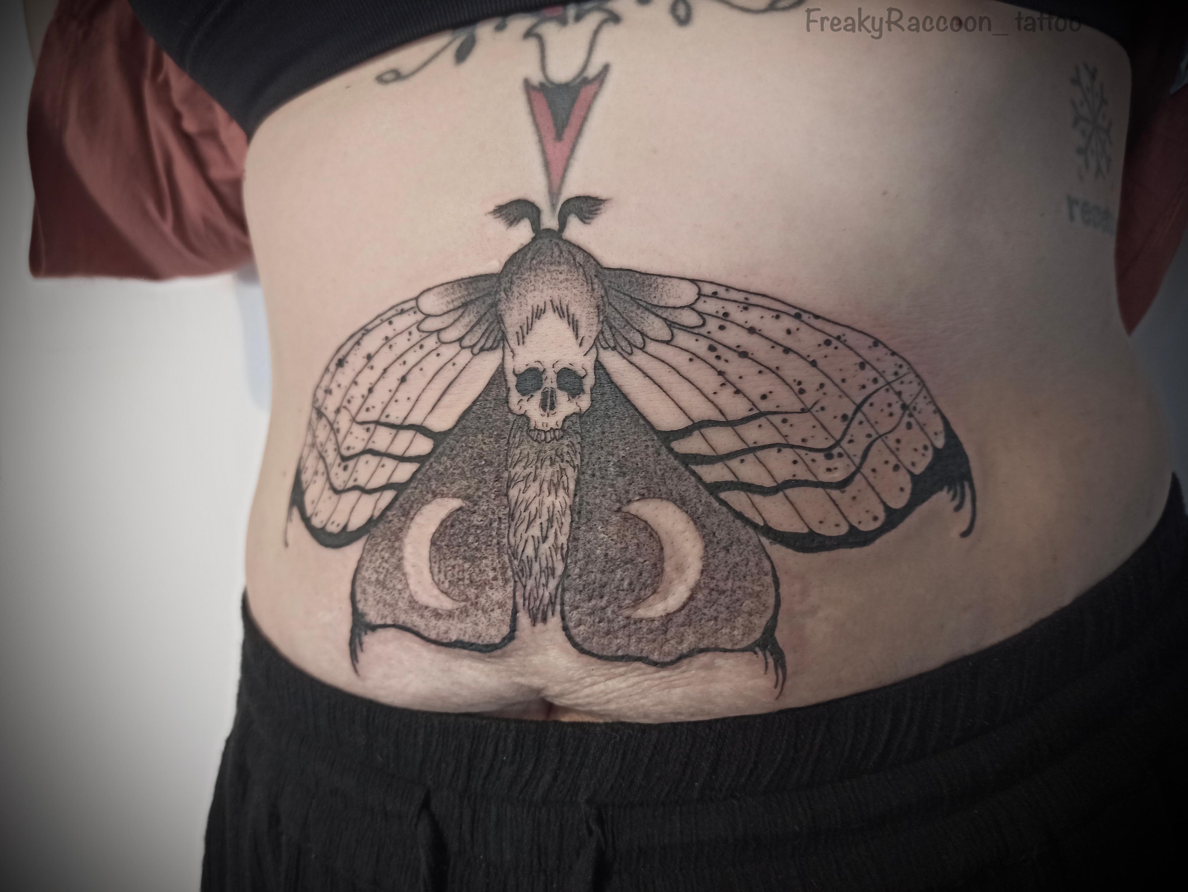 Inksearch tattoo Freakyraccoon_tattoo