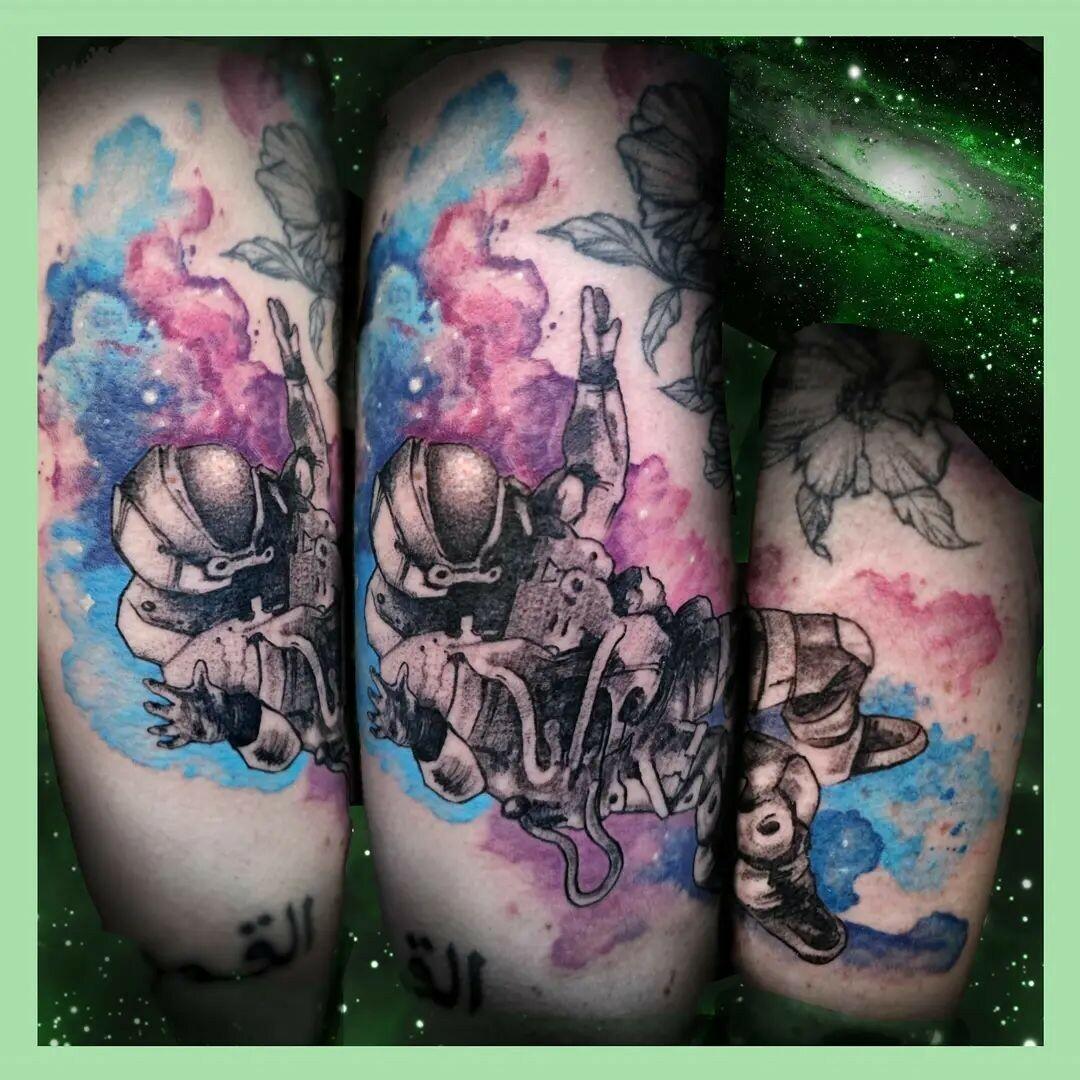 Inksearch tattoo Czarnorożec Tattoo