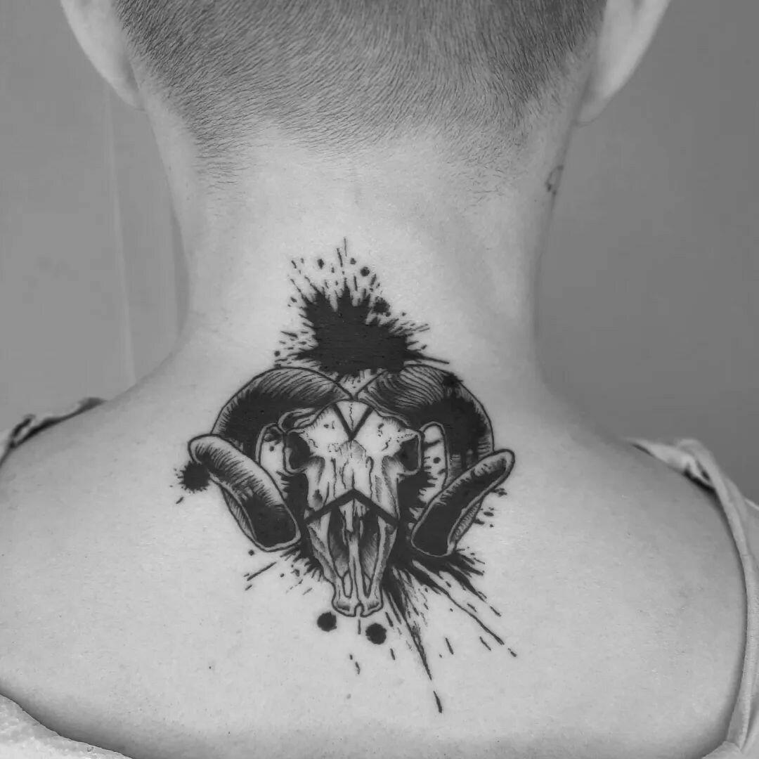 Inksearch tattoo Koti Tattoo Anna Pękala