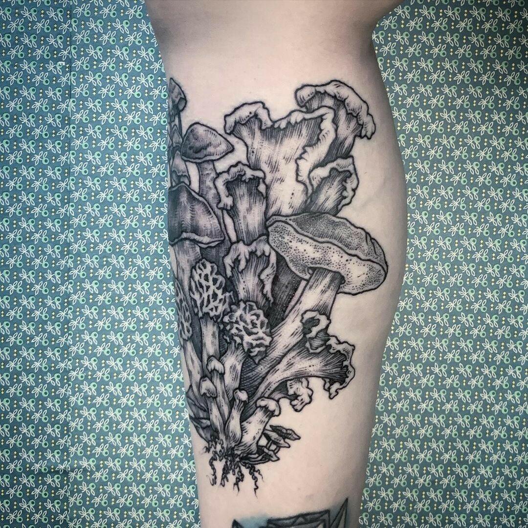 Inksearch tattoo Roots-n-Wings Tattoo
