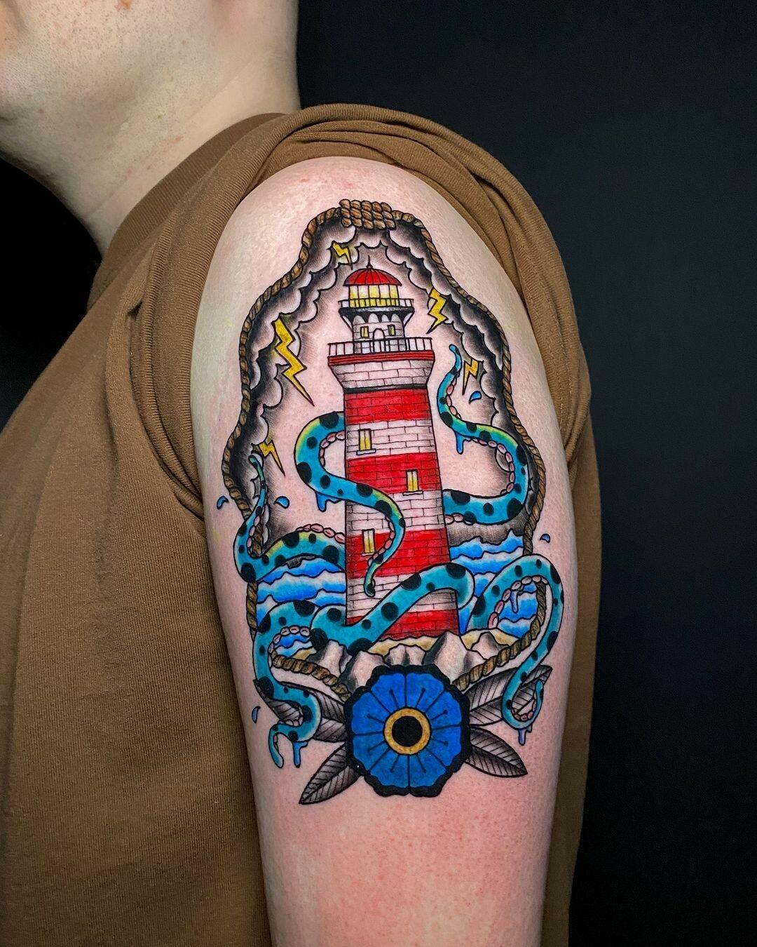 Inksearch tattoo Modliszka Studio Tatuażu