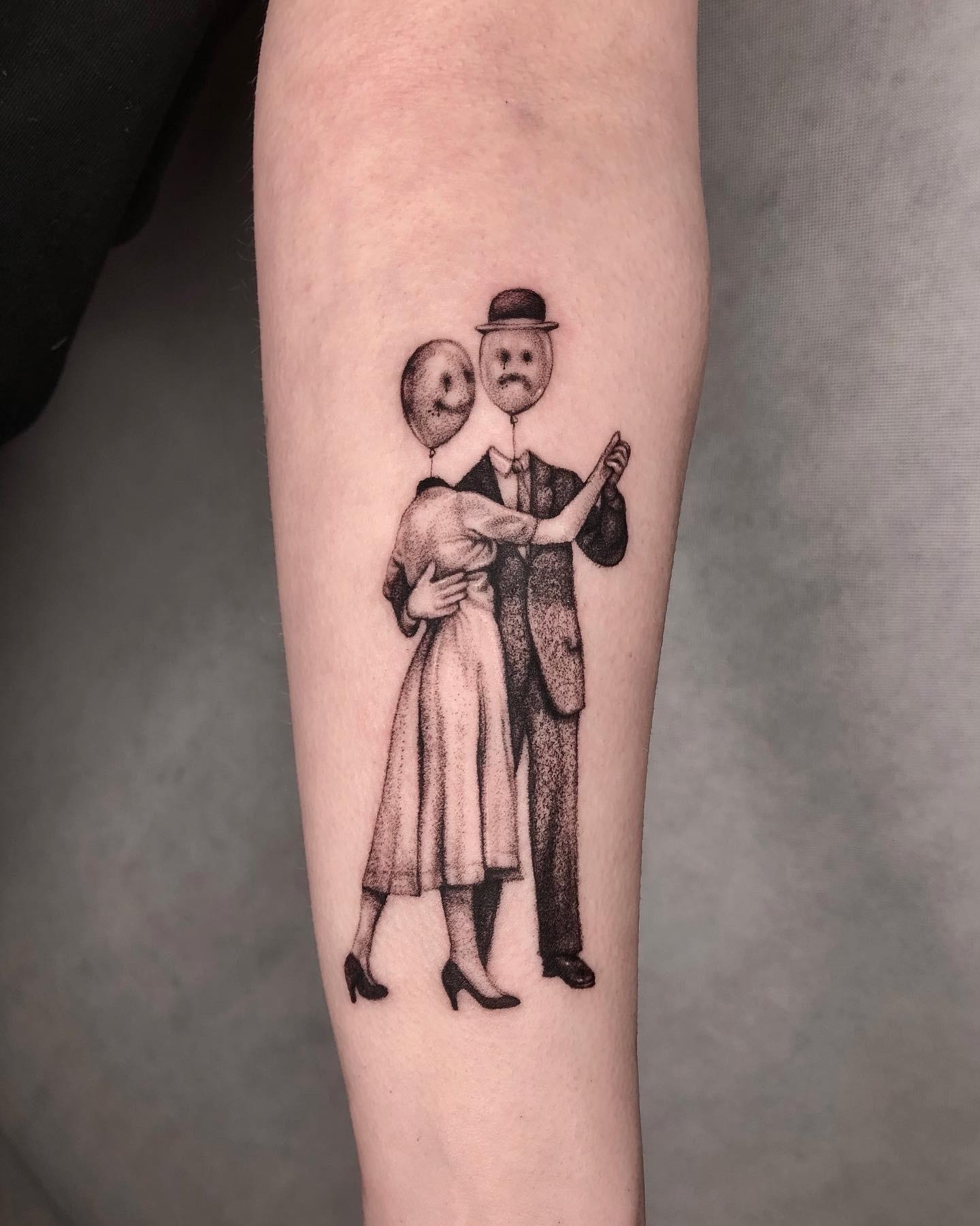 Inksearch tattoo Nartka