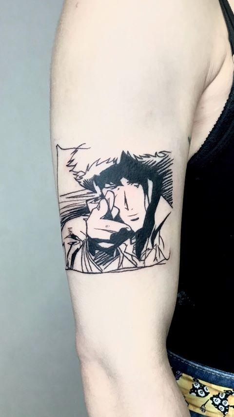 Inksearch tattoo Łukasz Drałus