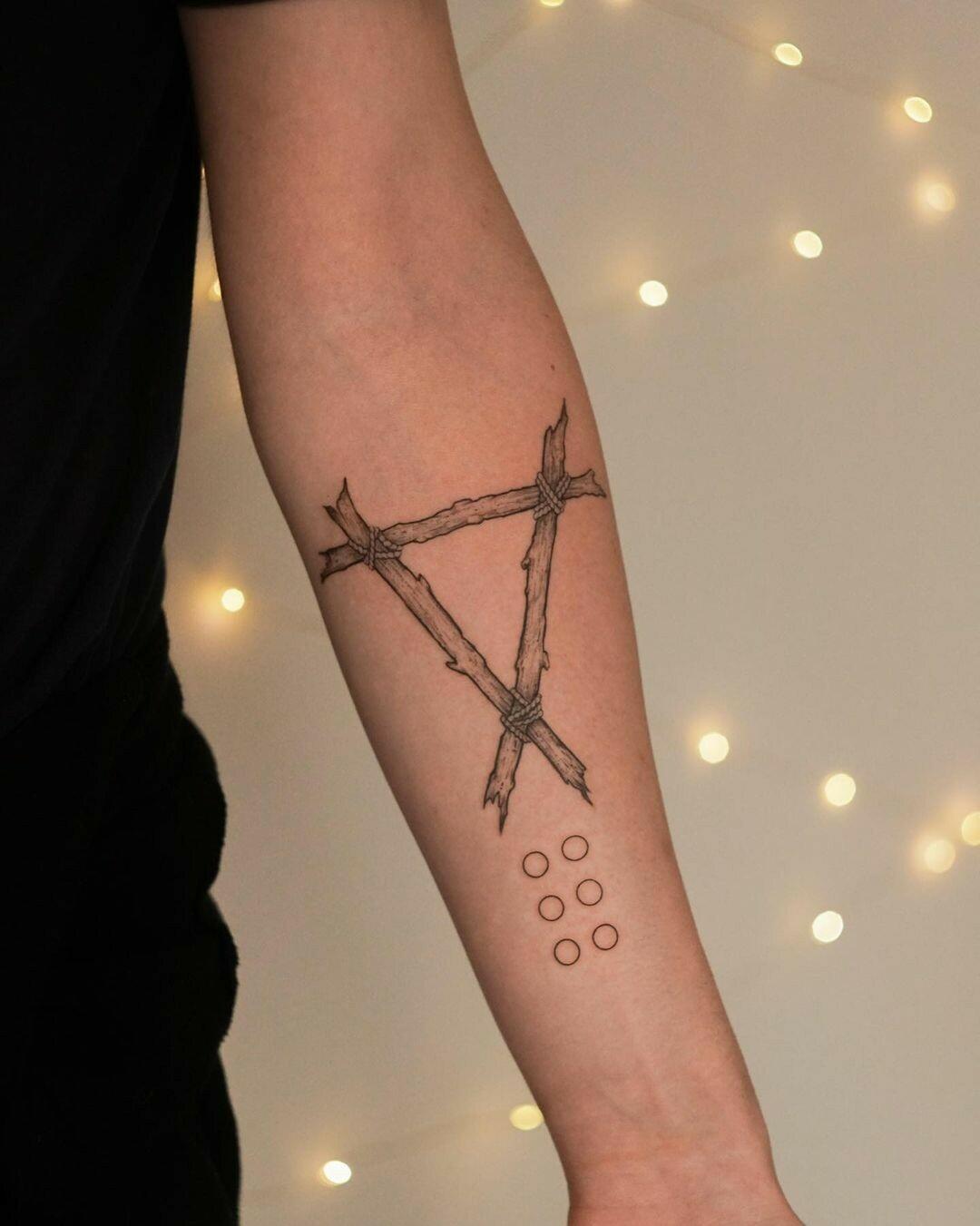 Inksearch tattoo Mishi tattoo