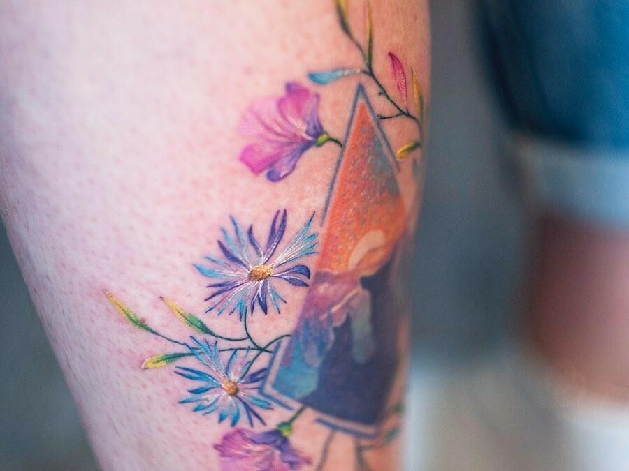 Inksearch tattoo Bez i Agrest