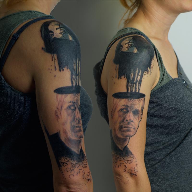 Inksearch tattoo path o'logy art
