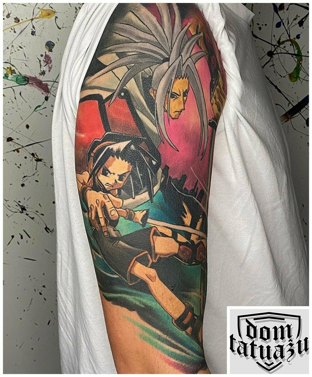 Inksearch tattoo Dom tatuażu