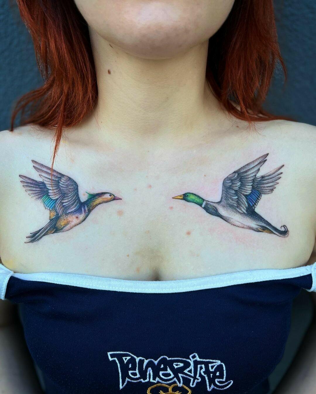Inksearch tattoo Ewelina Prażmo