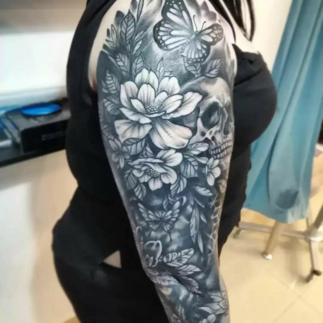 Inksearch tattoo Karolina Myśliwiec