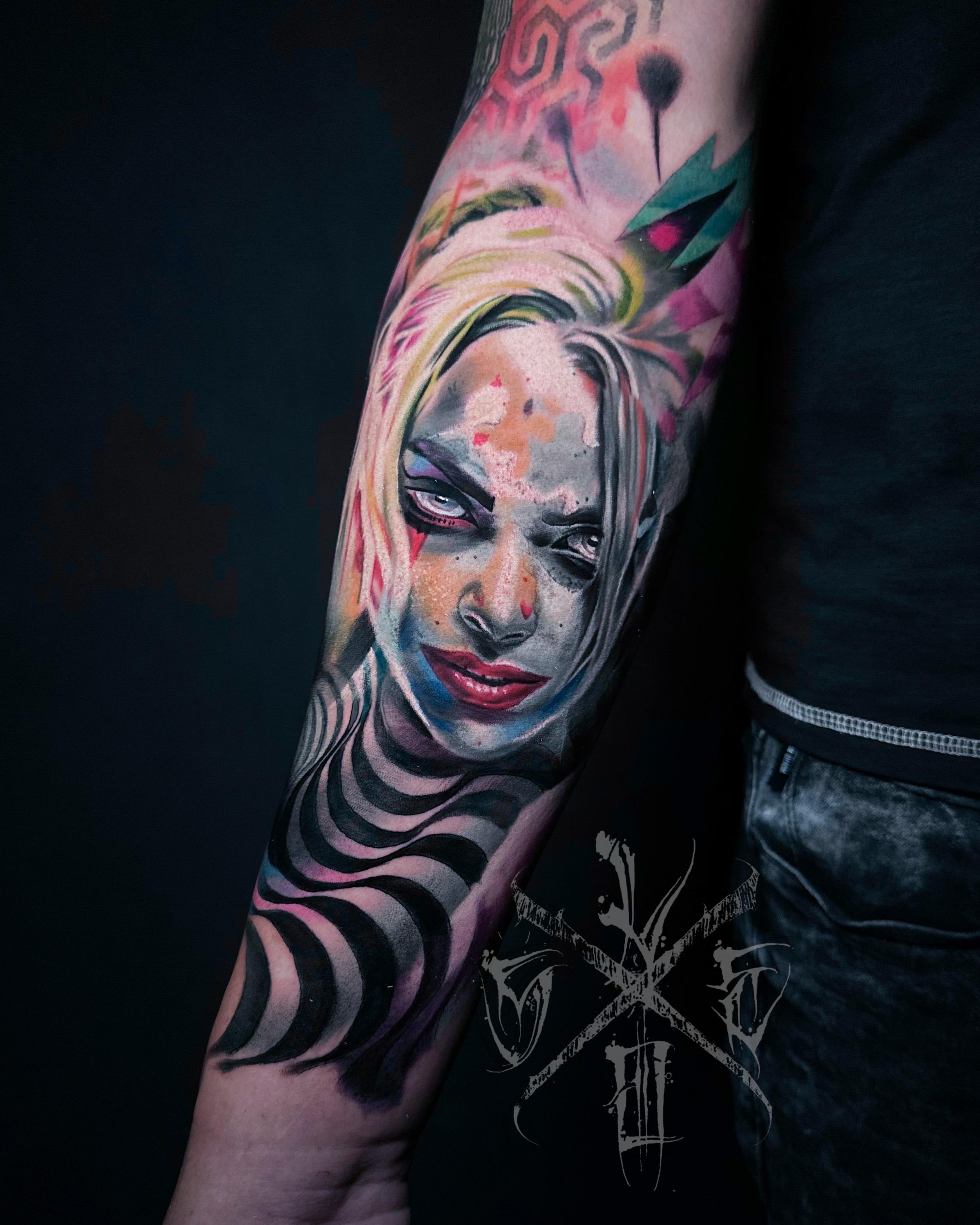 Inksearch tattoo Thanks.Leo