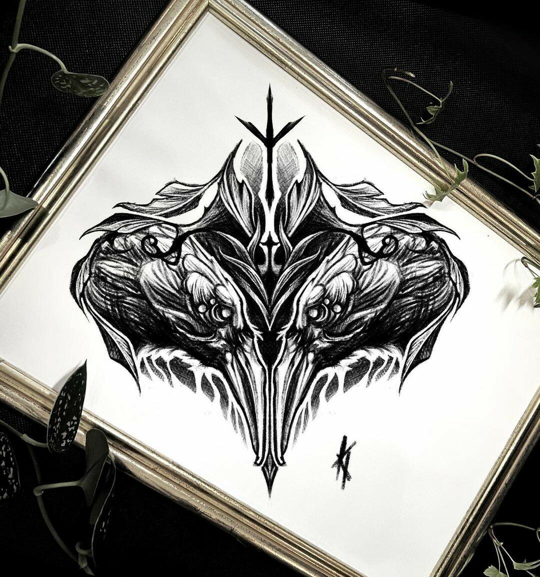 Inksearch tattoo Karas Ink