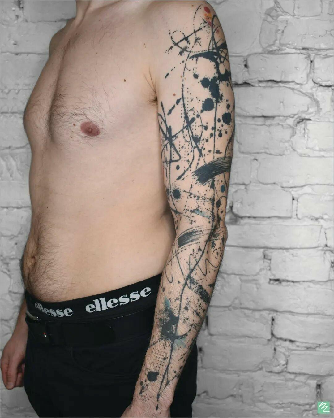 Inksearch tattoo Mintlemon