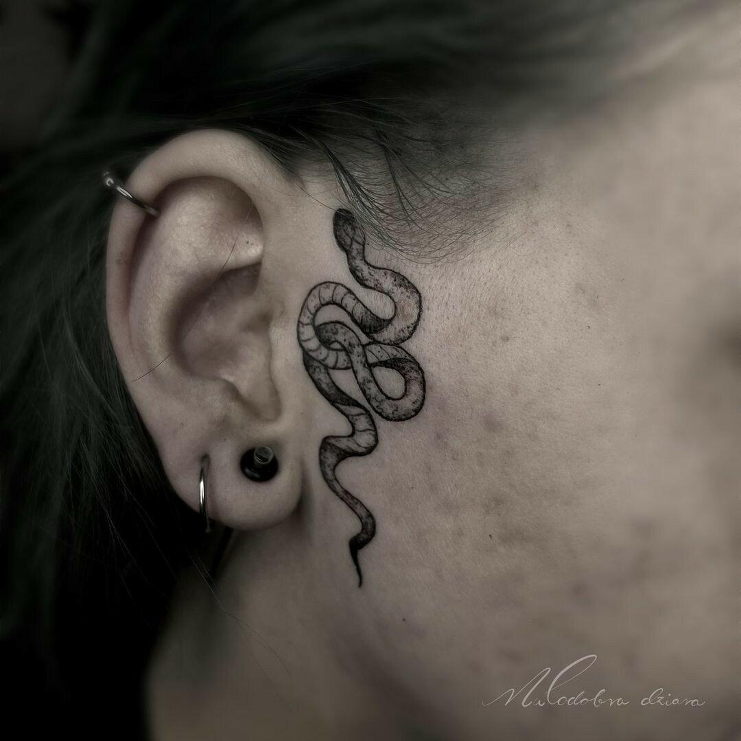 Inksearch tattoo Monika Małodobra