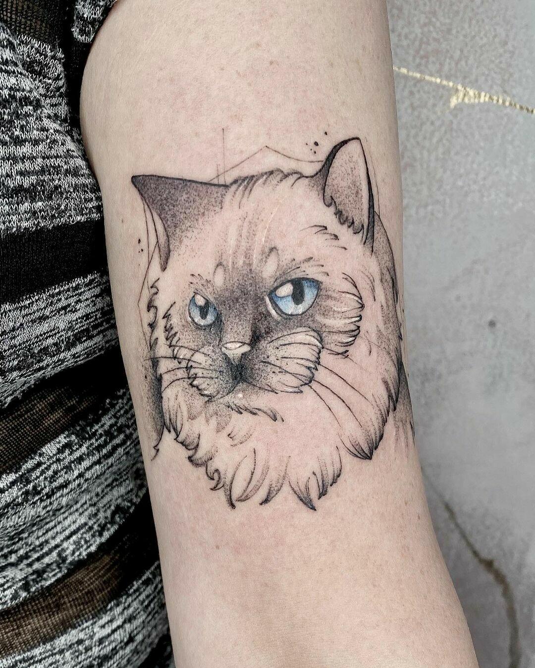 Inksearch tattoo Braina
