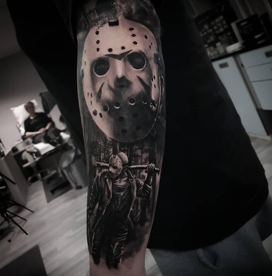 Inksearch tattoo Krzysztof Mliczek