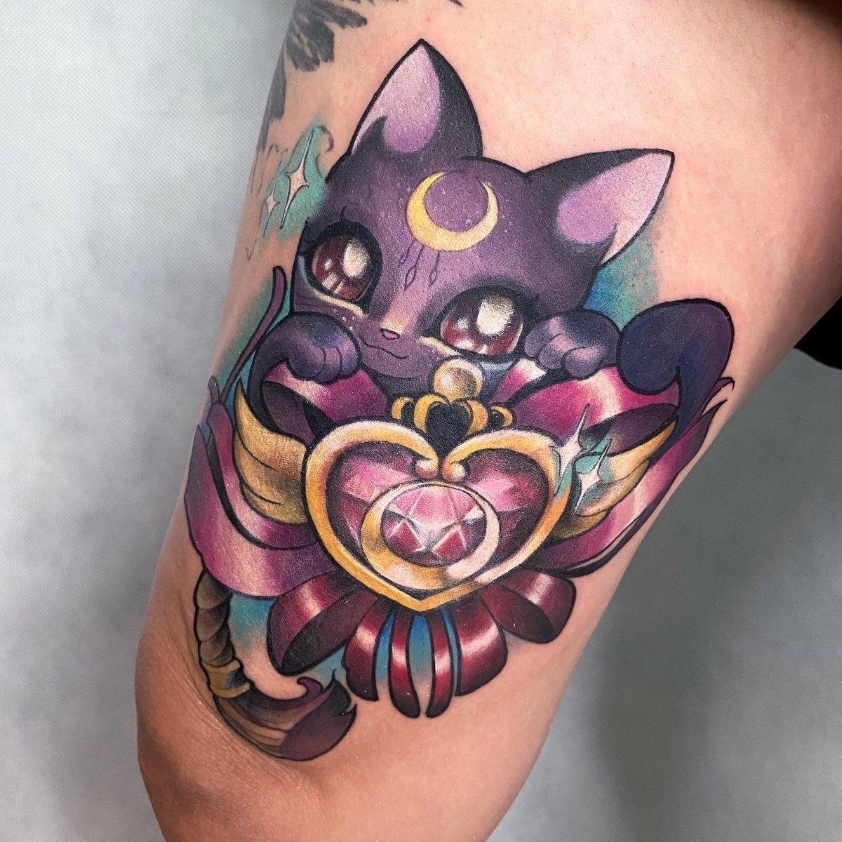 Inksearch tattoo Ofelia Oferma