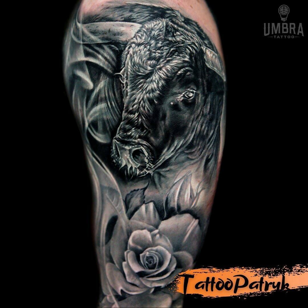 Inksearch tattoo Umbra Tattoo Wrocław