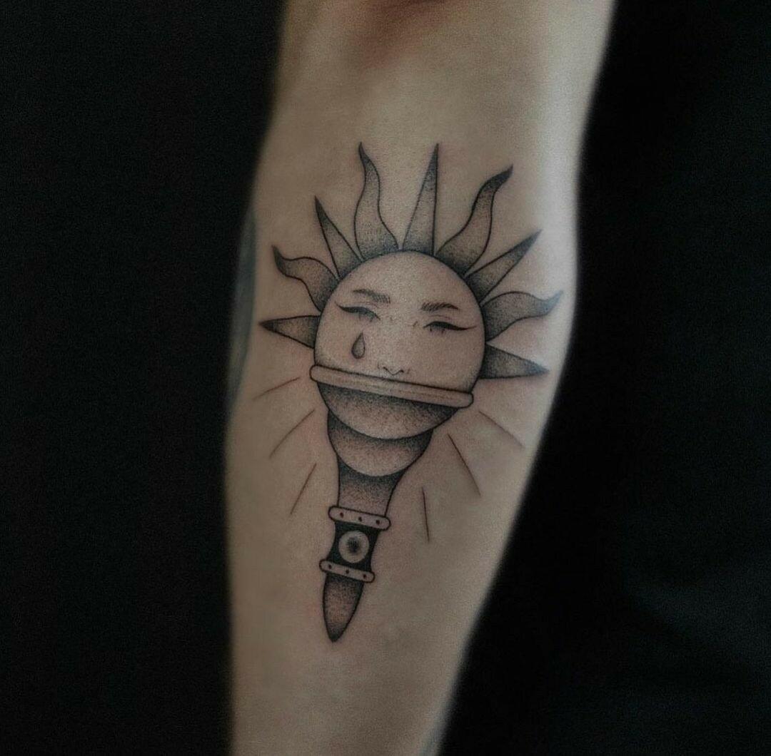 Inksearch tattoo Zajawa Kraków