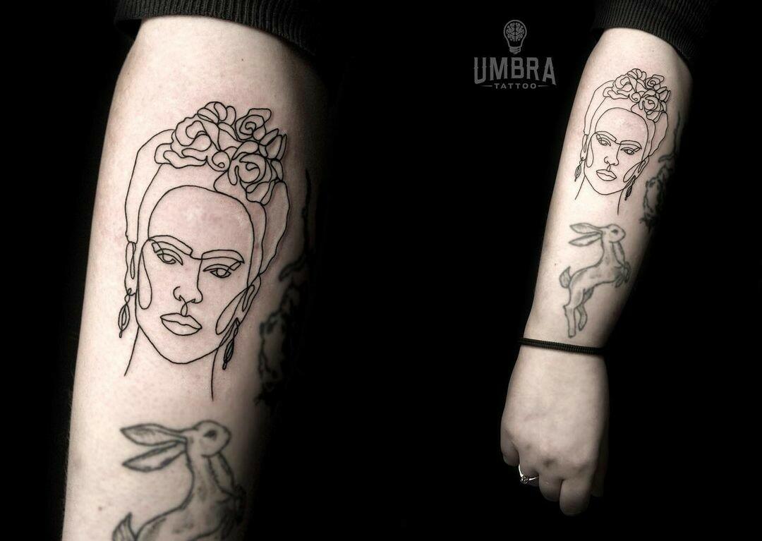 Inksearch tattoo Umbra Tattoo Wrocław