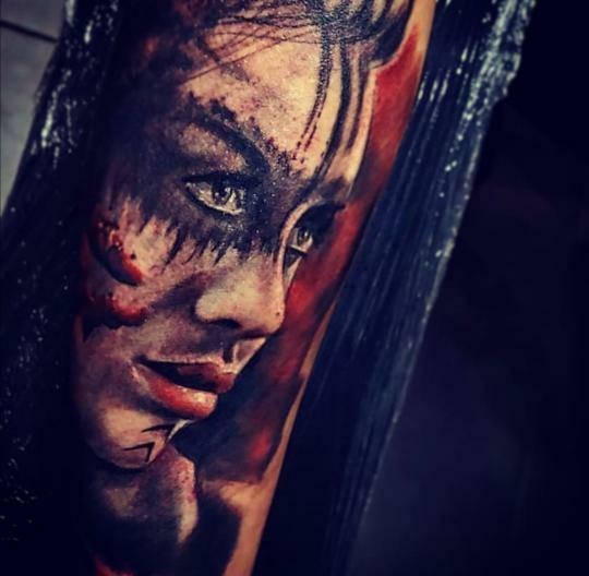 Inksearch tattoo Kacper