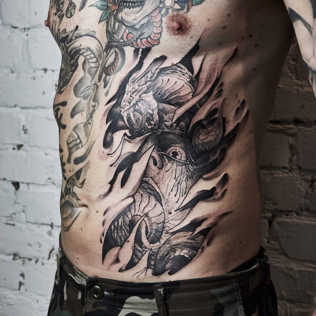 Inksearch tattoo grubakrechatattoo
