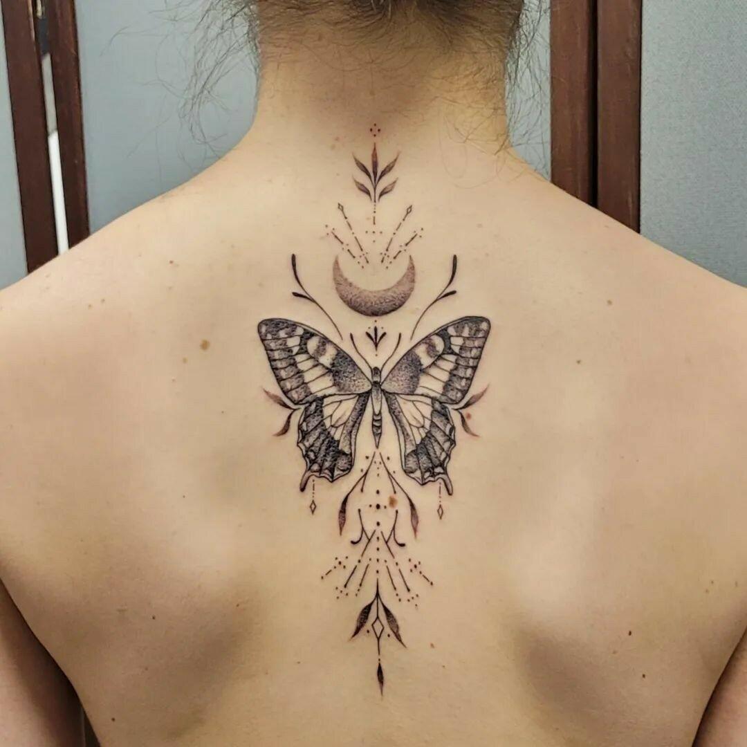 Inksearch tattoo Speak In Color