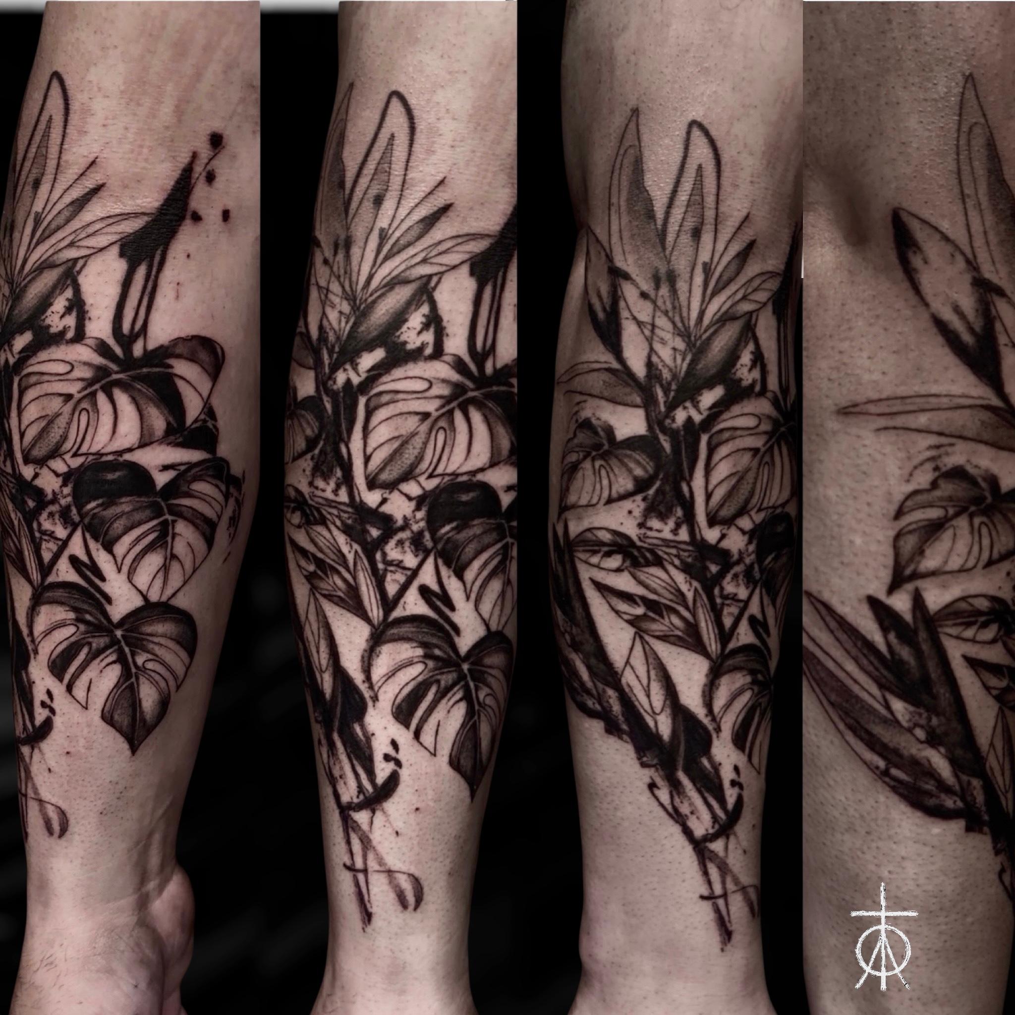 Inksearch tattoo Claudia Fedorovici