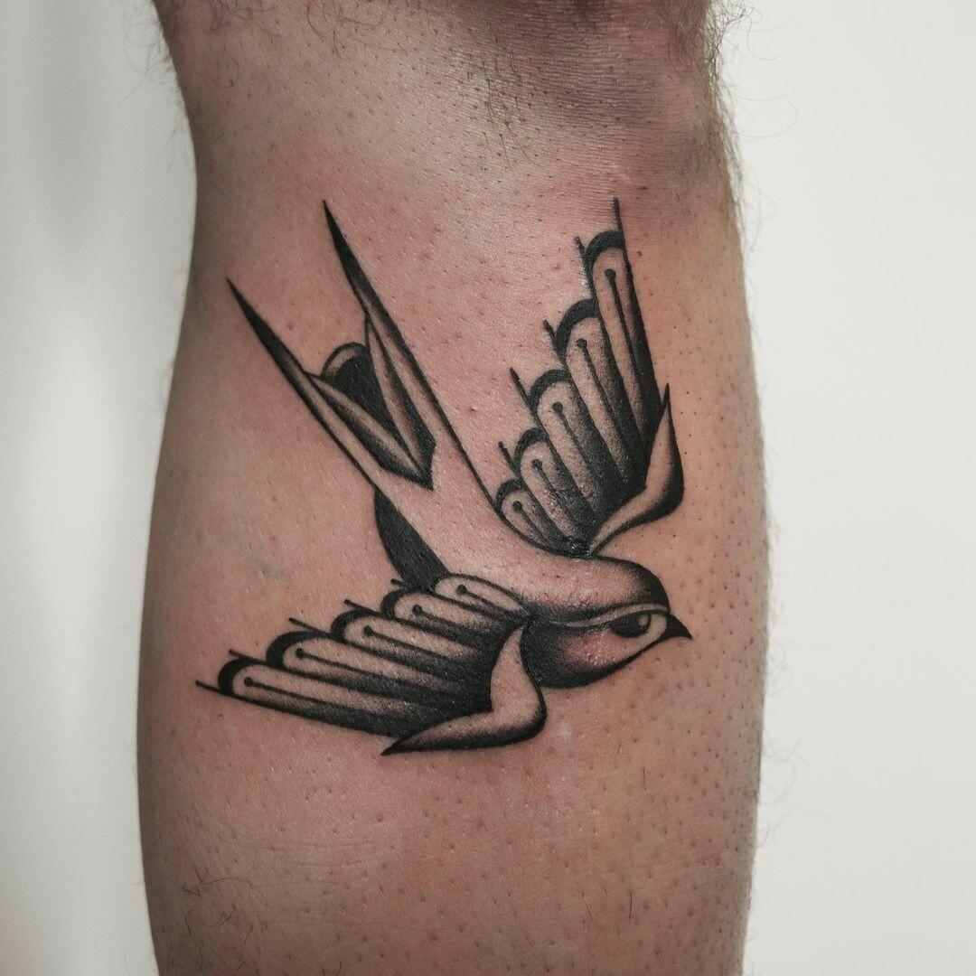 Inksearch tattoo Evel Qbiak
