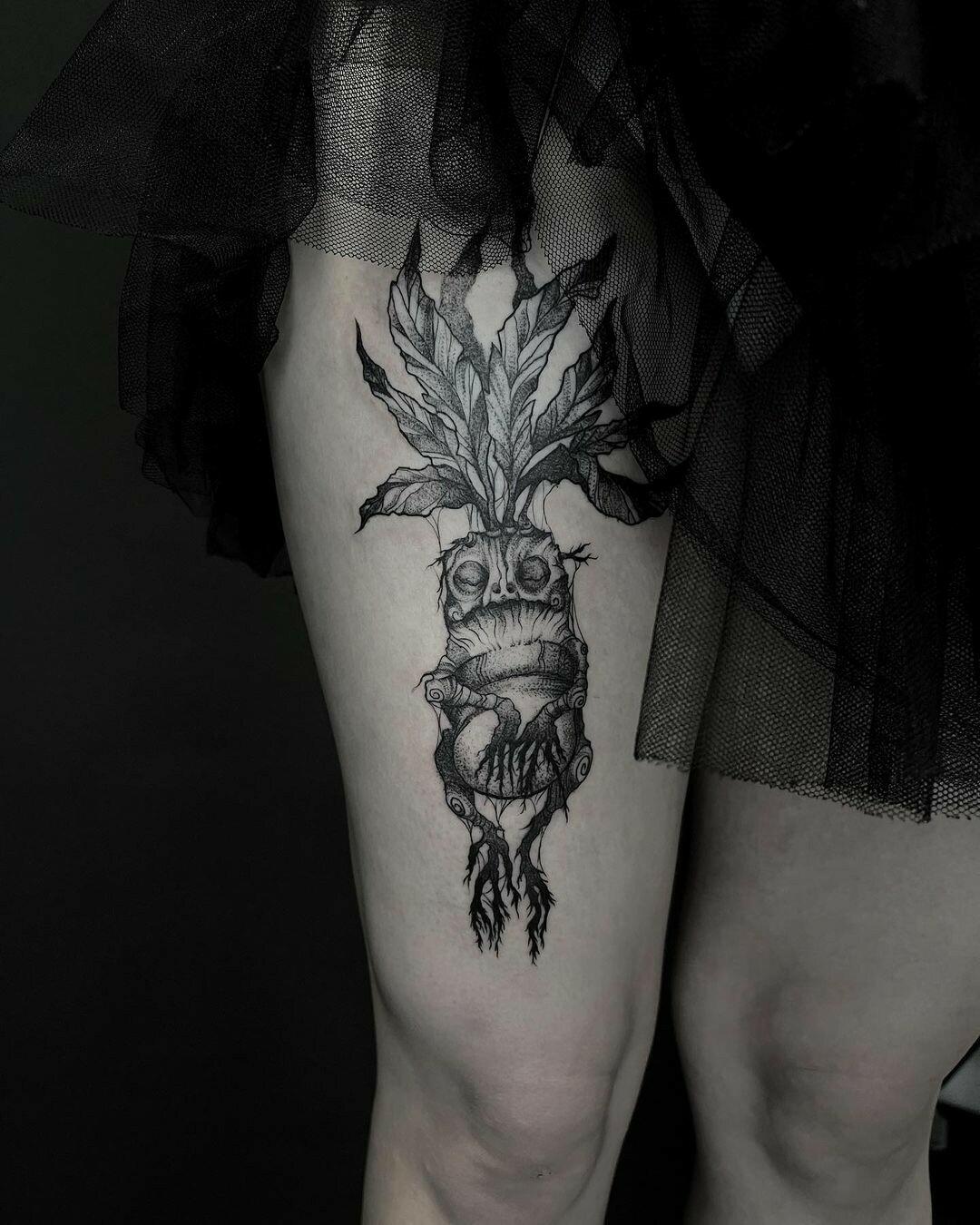 Inksearch tattoo Disasterpiece