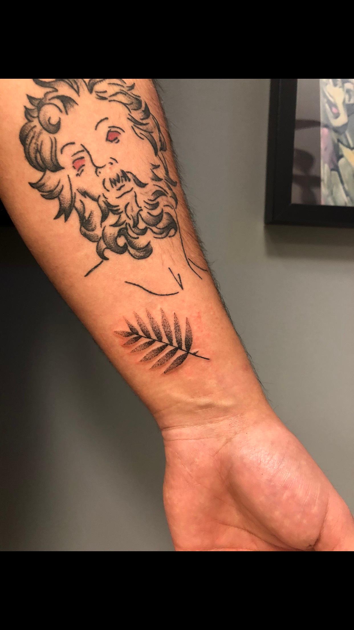 Inksearch tattoo Paulina Liliana